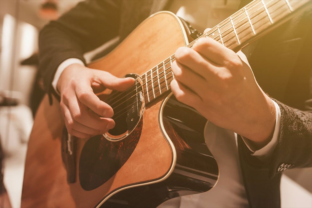 guitar fingerstyle