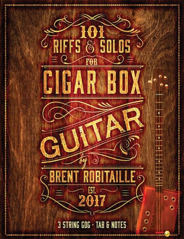101-Riffs-Front-Cover-eBook-cigar-box-guitar