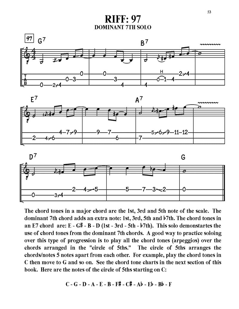 101-Riffs--brent-robitaille-riff-97-dominant-7th-solo