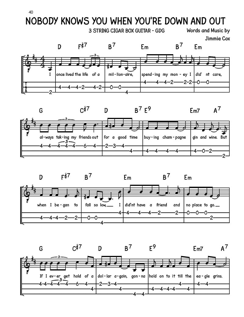 Blues-Overload-CBG-Nobody-Knows