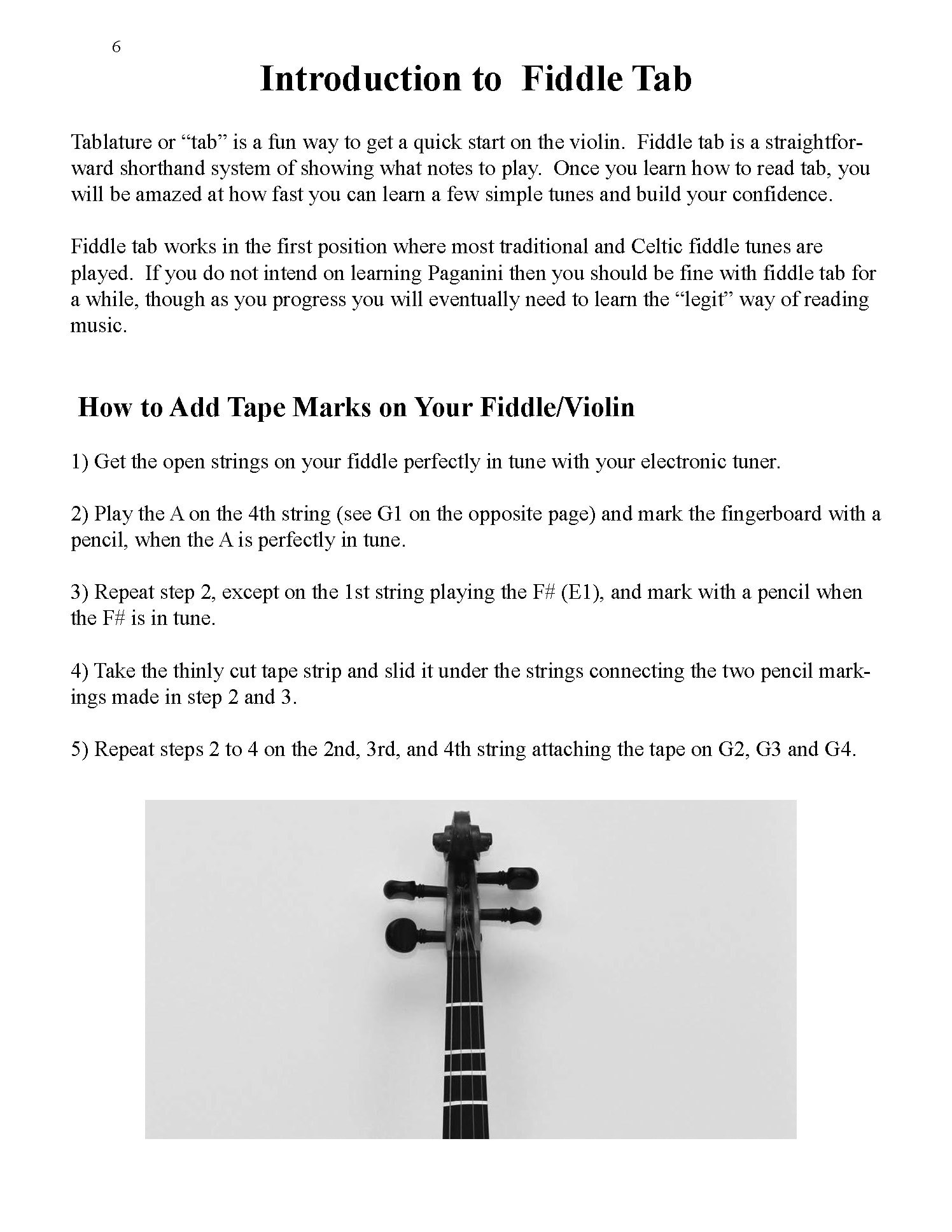 fiddle-tab-tape-marks