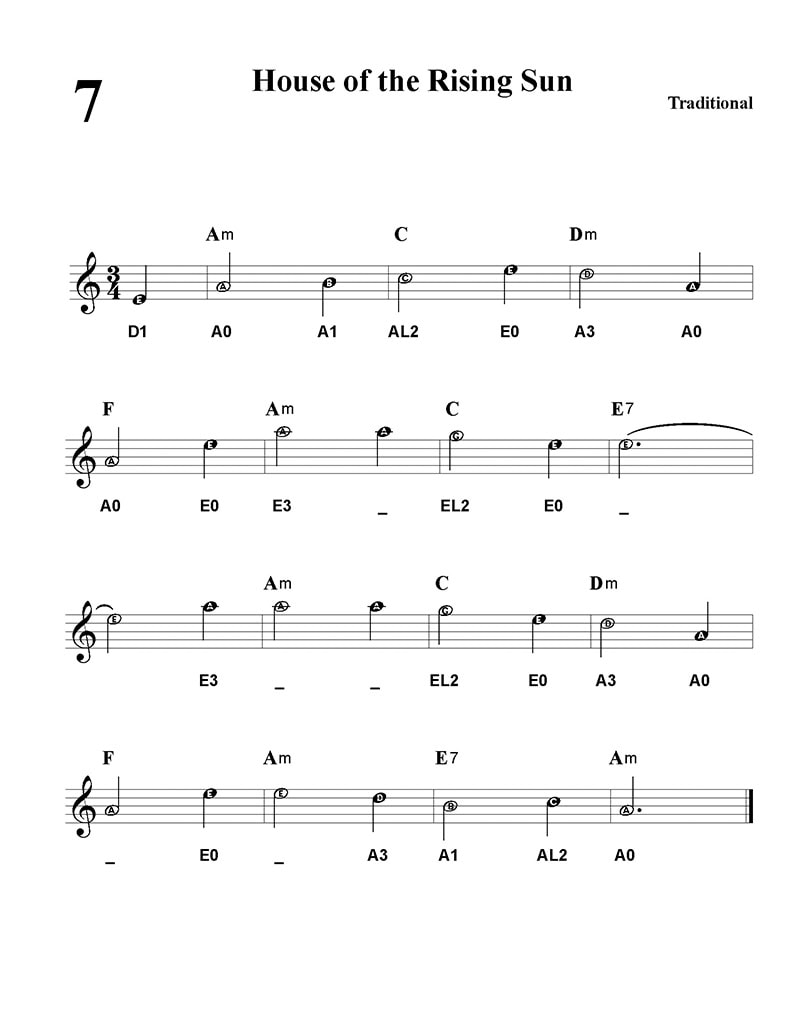 house-of-the-rising-sun-fiddle-tab