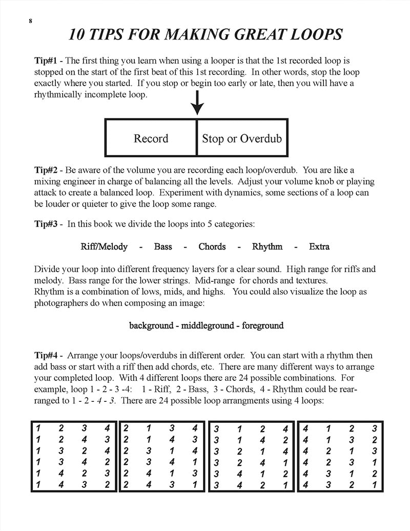 pop-rock-guitar-looper-pedal-book-how-to-make-great-loops