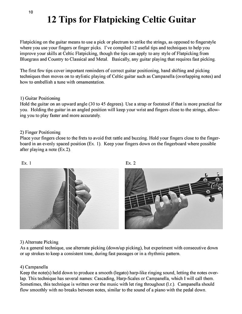 Celtic-Flatpicking-Open-D-Guitar-Tuning-Flatpicking-Tips