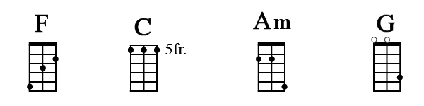 10 Pop Progressions CBG 3-4_F C Am G