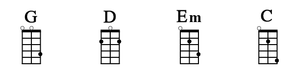 10 Pop Progressions CBG 3-4_G D Em C