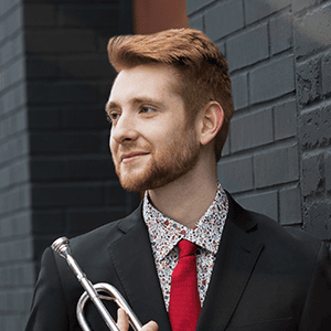 Brad Eaton trumpet