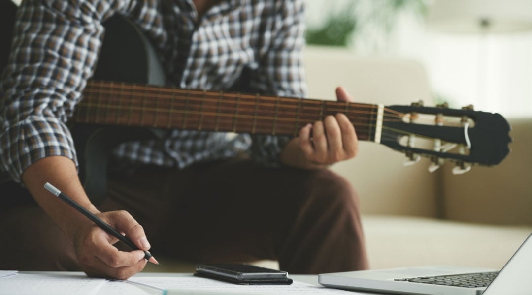 Why Your Instrument Matters for Songwriting & Composition