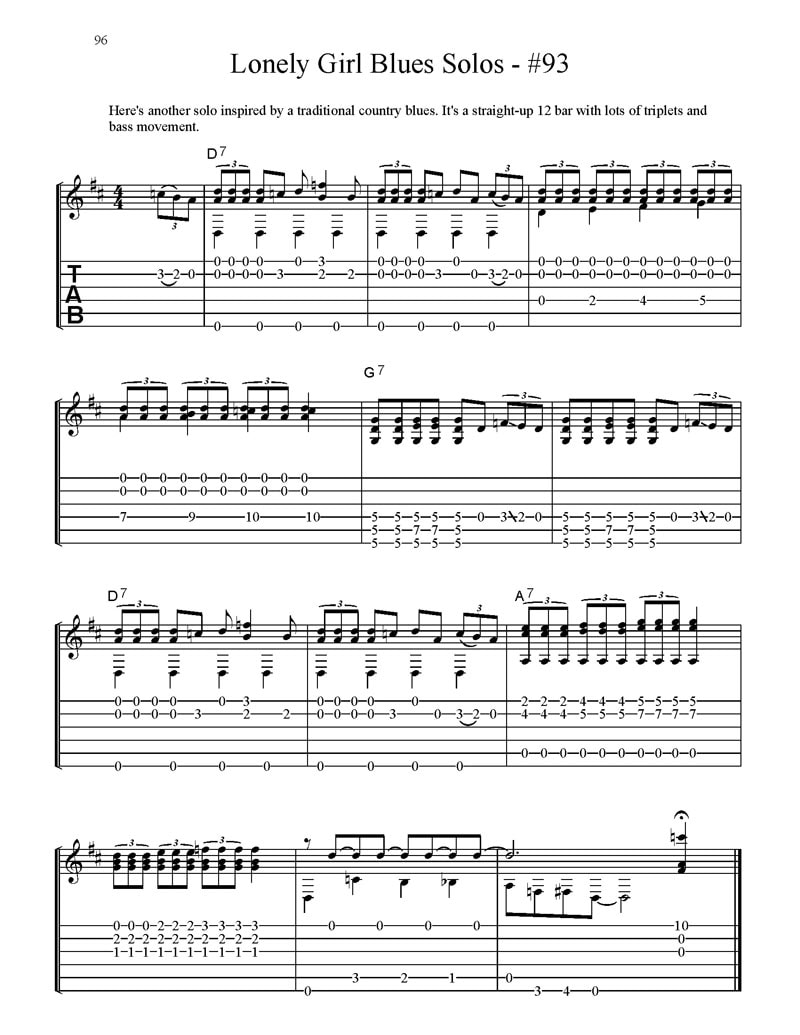 101-Blues-Riffs-in-Open-D-Lonely-girl-solo