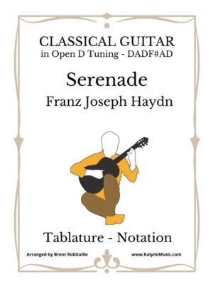 Classical Guitar-Haydn-Serenade-small