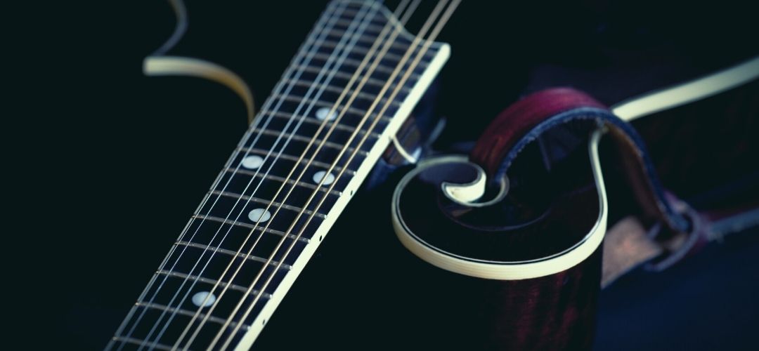 Introduction to blues mandolin lesson