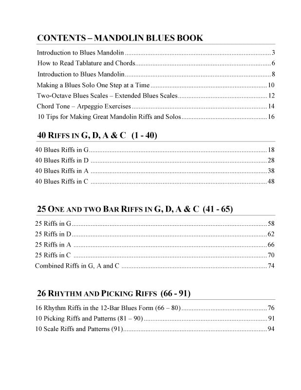 Mandolin-Blues-Book-Contents-1