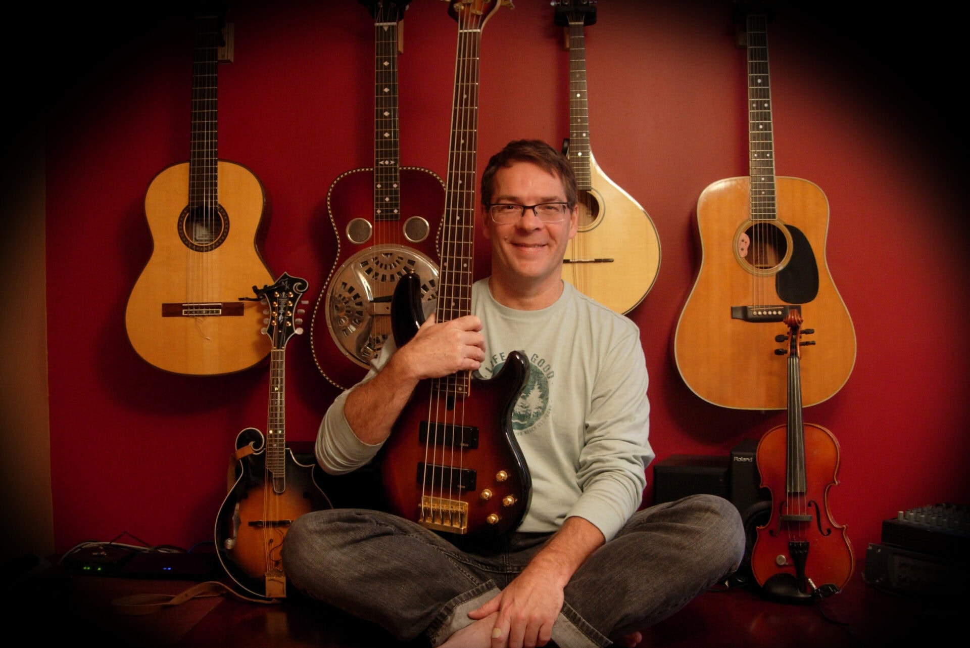 brent robitaille music lessons