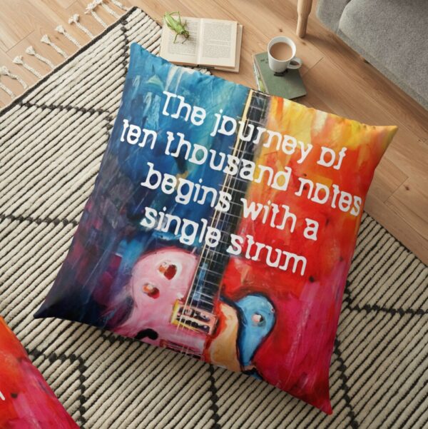 Music Journey of 10000 Notes - Inspiration - Image 2