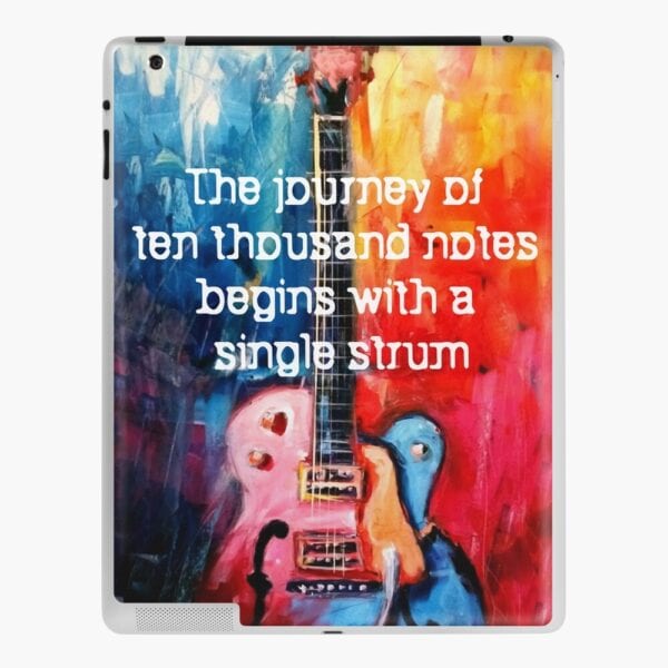 Music Journey of 10000 Notes - Inspiration - Image 4