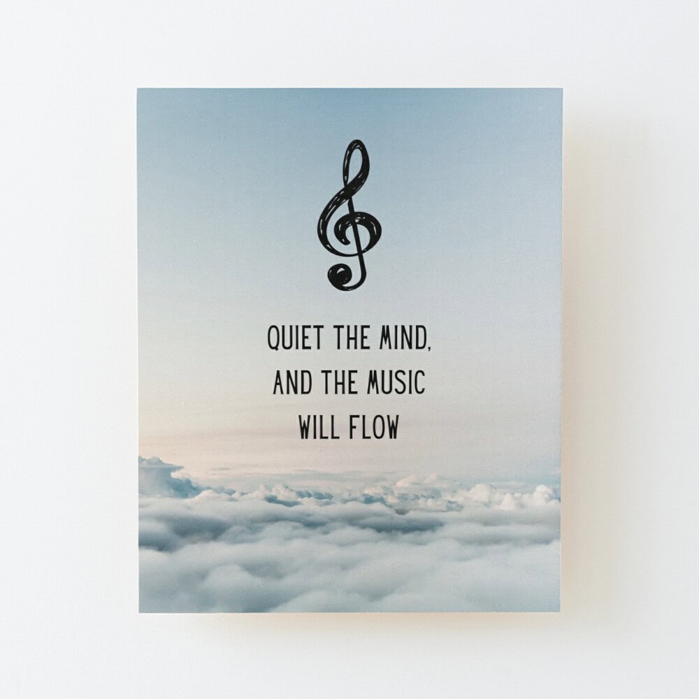 Quiet the Mind, and the Music Will Flow - Image 4