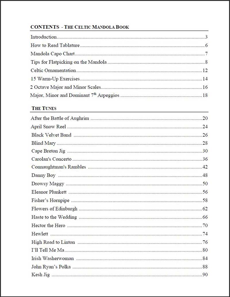 Celtic-Mandola-Book-Contents-1