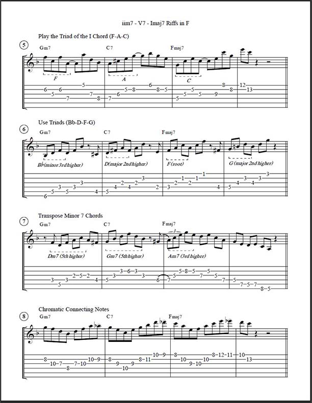 2-5-1-riffs-jazz-looper-book
