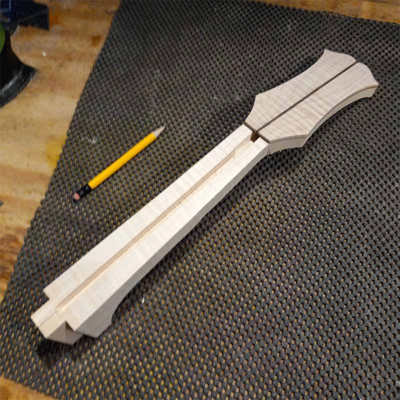 How to Build a Manola Instrument | Yair Stern | Kalymi Music