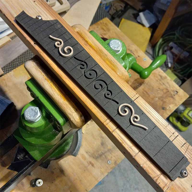 How to Build a Manola Instrument | Yair Stern | Kalymi Music