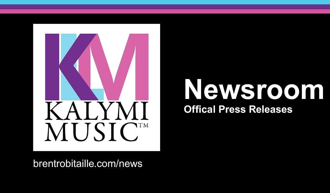 Kalymi Music launches Newsroom and media kit