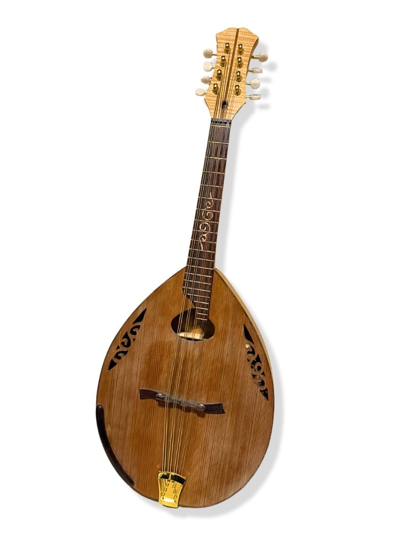 Mandola Chords (CGDA) — Chord Reference | Kalymi Music