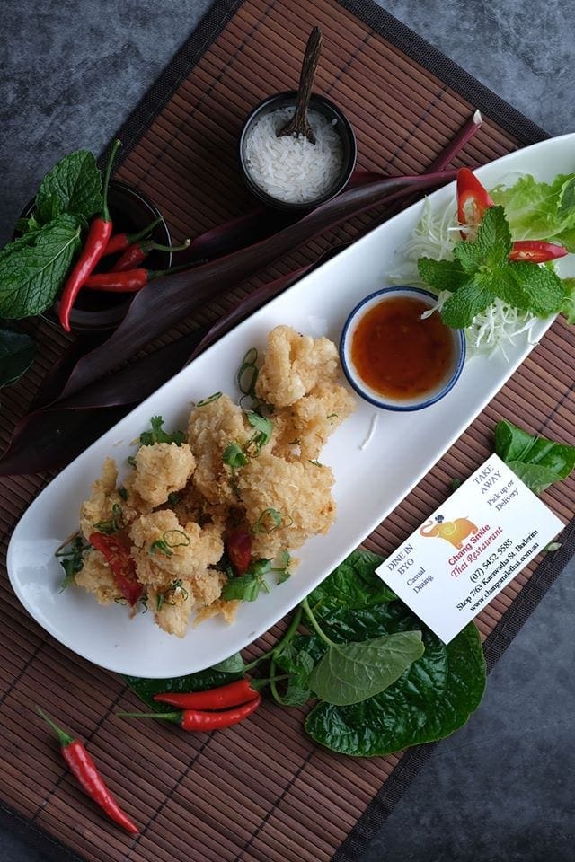 Chang Smile Thai Buderim Image 1 Chow For Now