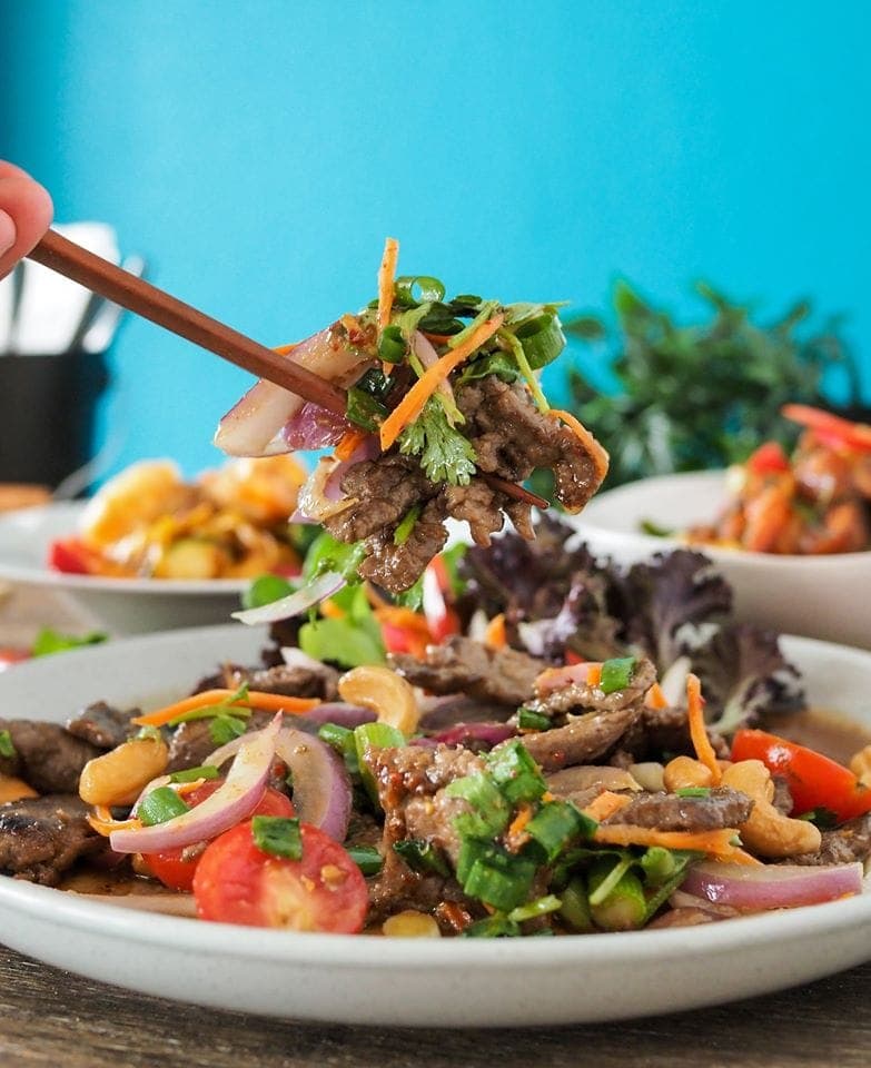 Chang Smile Thai Buderim Image 5 Chow For Now