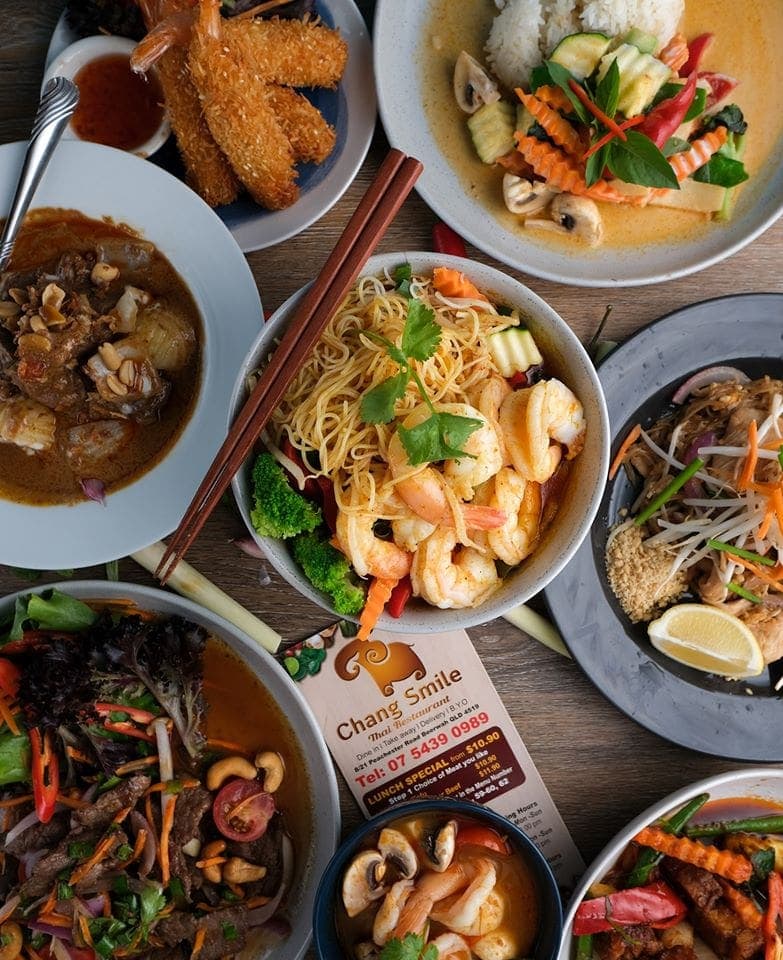 Chang Smile Thai Buderim Image 6 Chow For Now