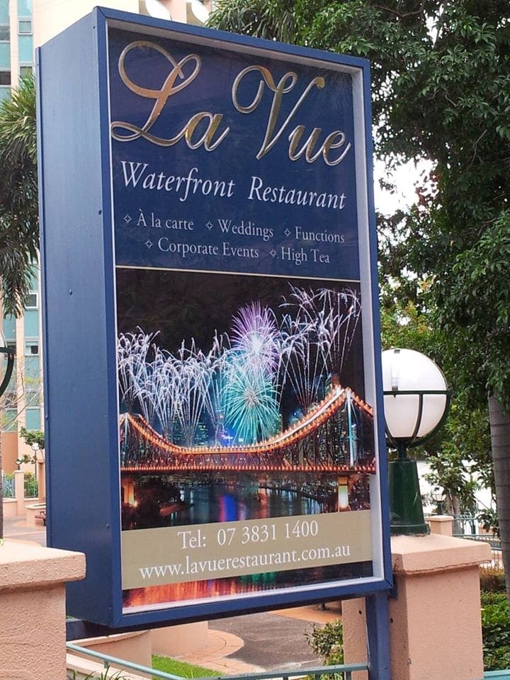 La Vue Waterfront Restaurant Image 2 Chow For Now Australia