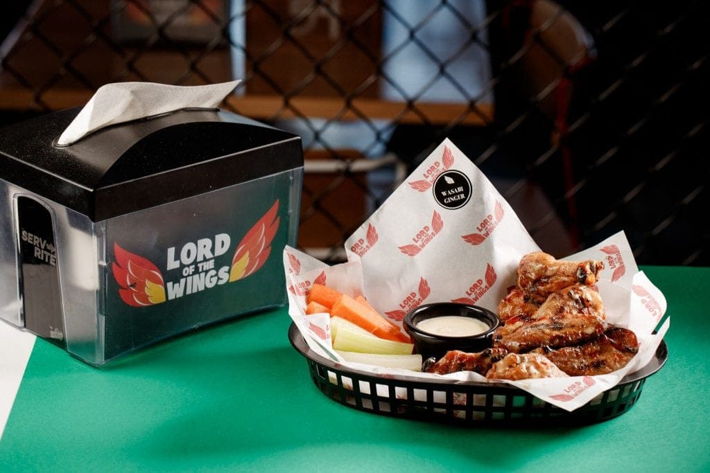 Lord of the Wings Chow For Now Image 5 Australia