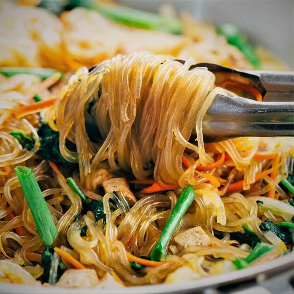 Thai Frenzy Image 2 Chow For Now
