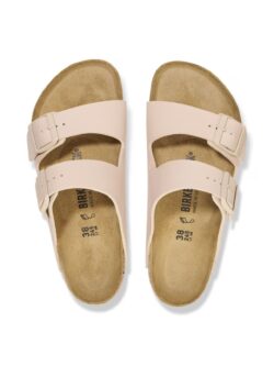 birkenstock arizona birko flor in new beige