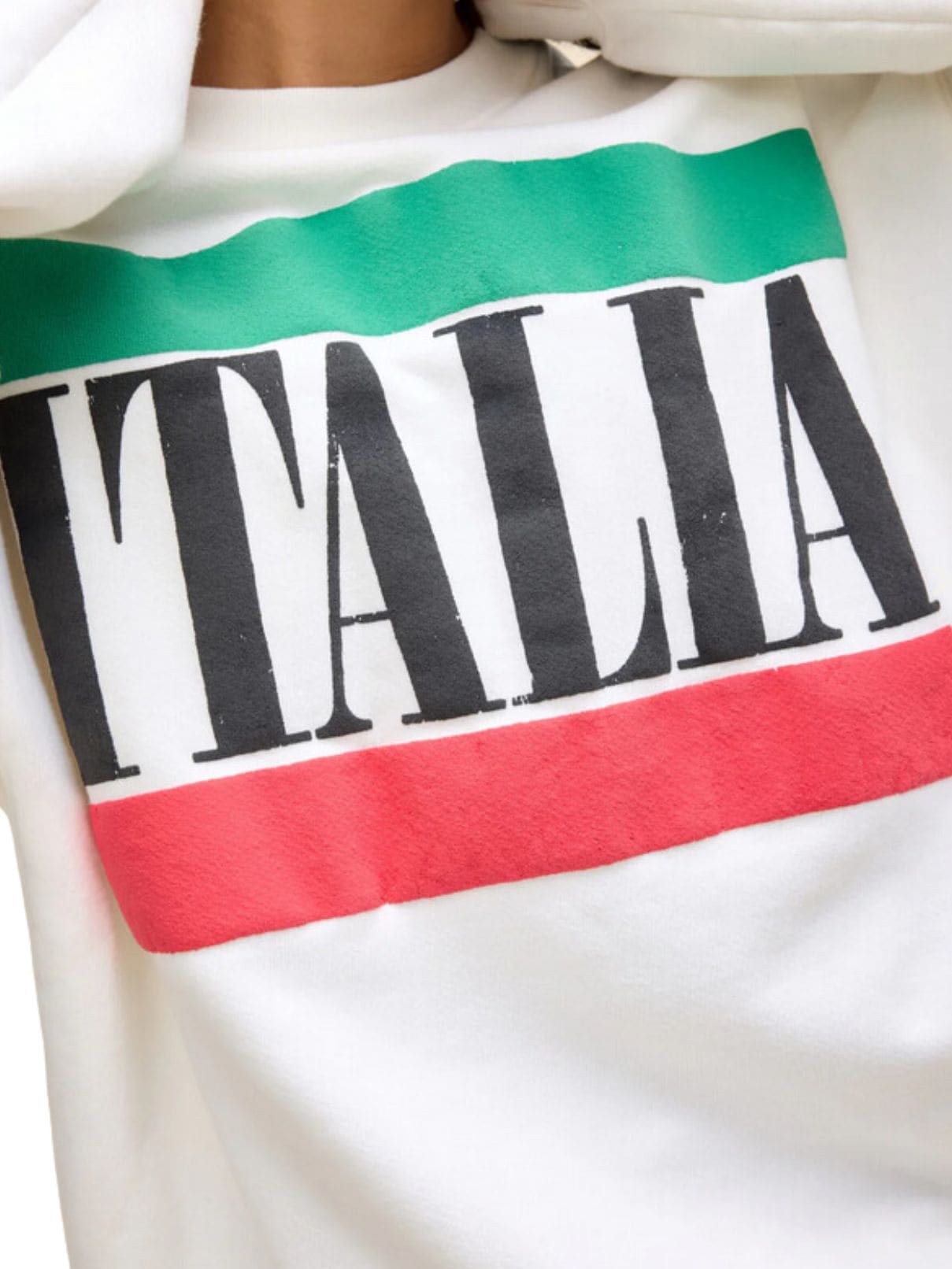 daydreamer italia bf l/s crew