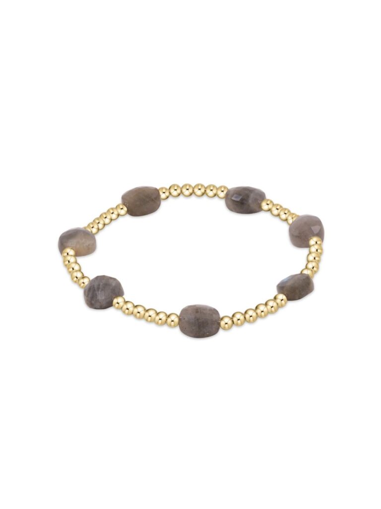 enewton admire 3mm bracelet in labradorite