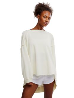 free people one to beat in ivory