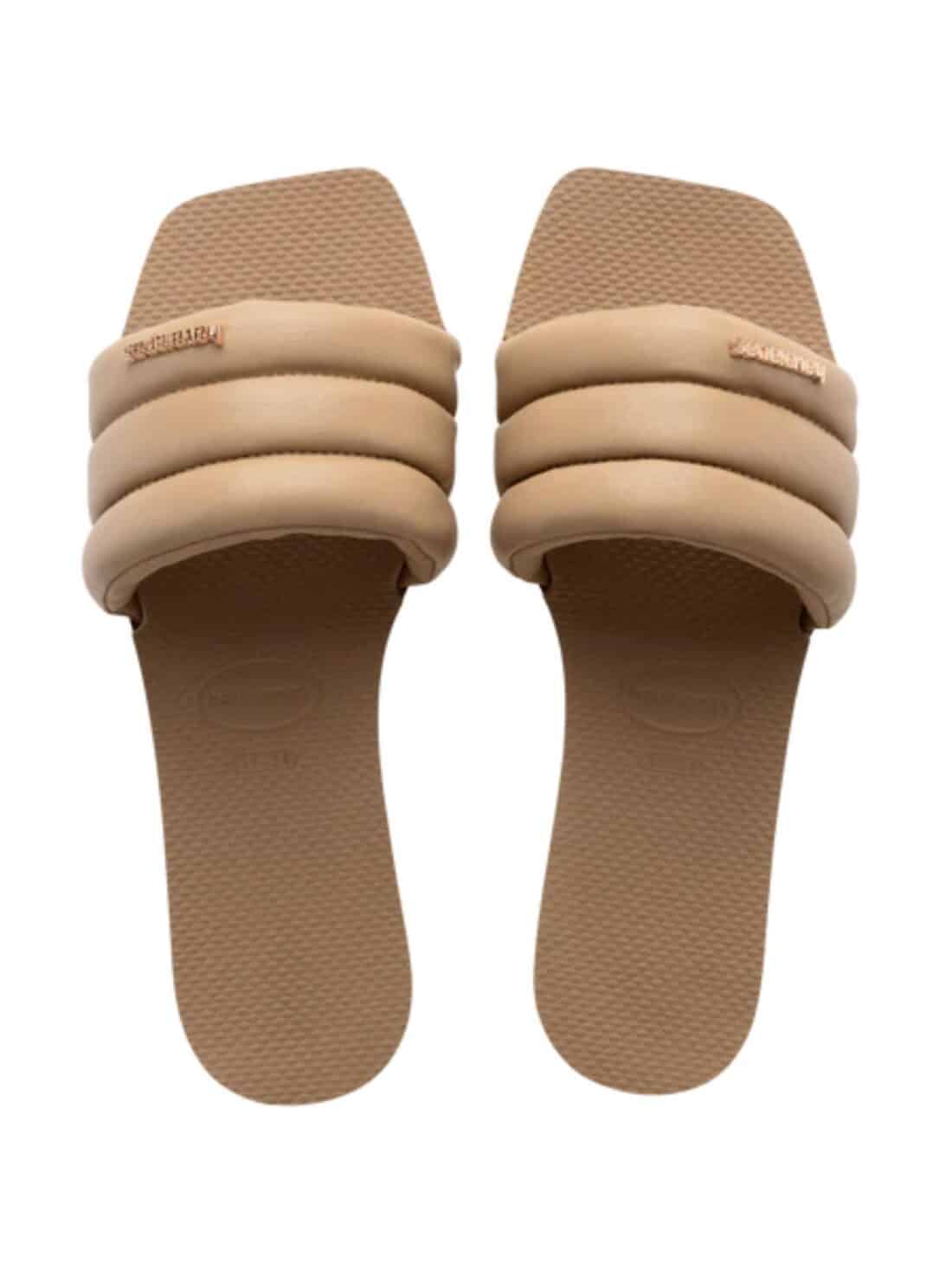 havaianas you milan sandal in rose gold