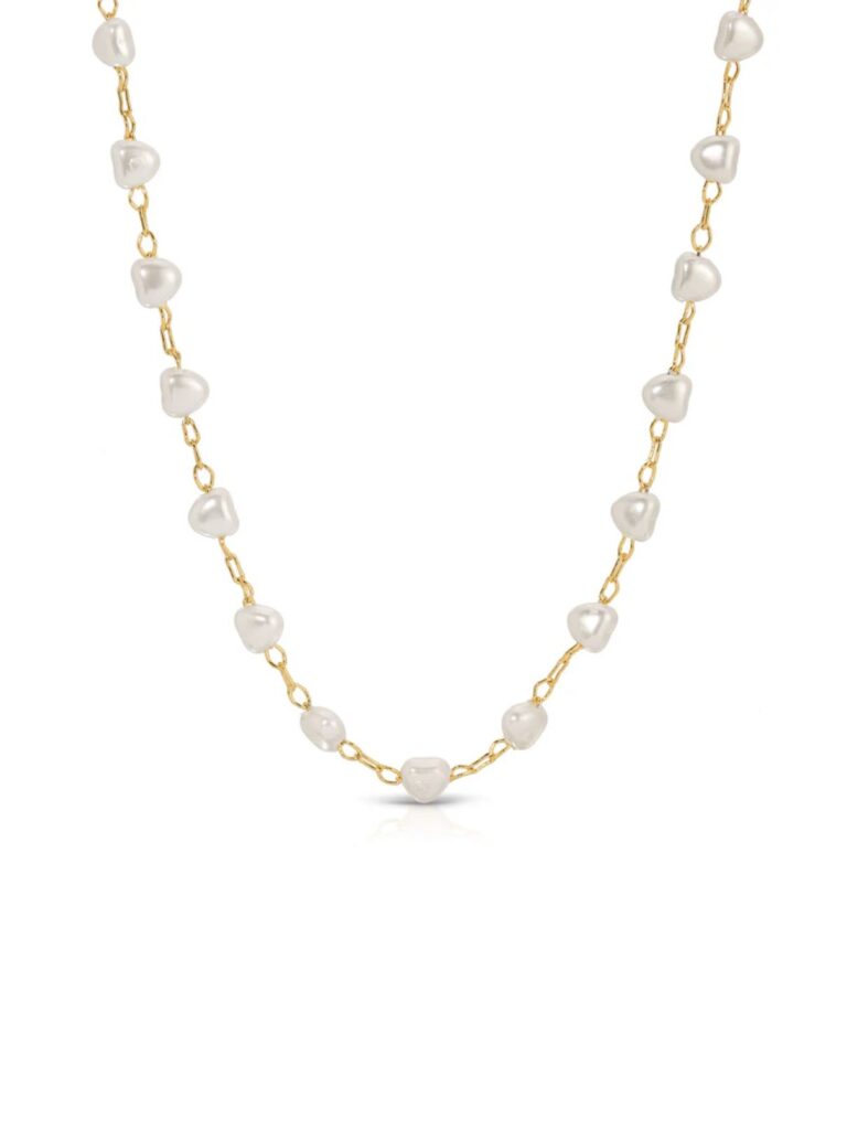 joy dravecky islander pearl necklace