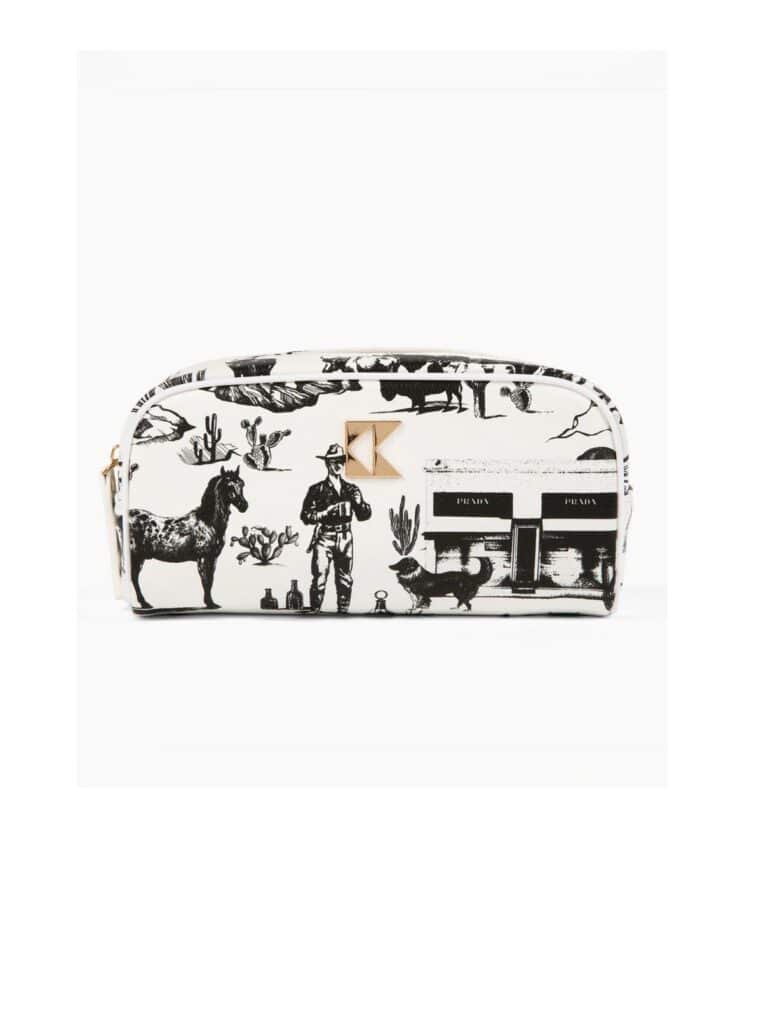 katie kime marfa petite accessory bag