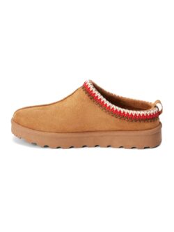 matisse zen slipper in cognac