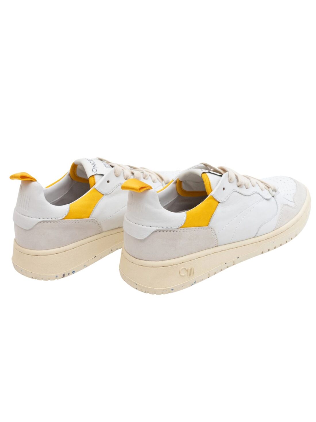 oncept phoenix sneaker in white cloud