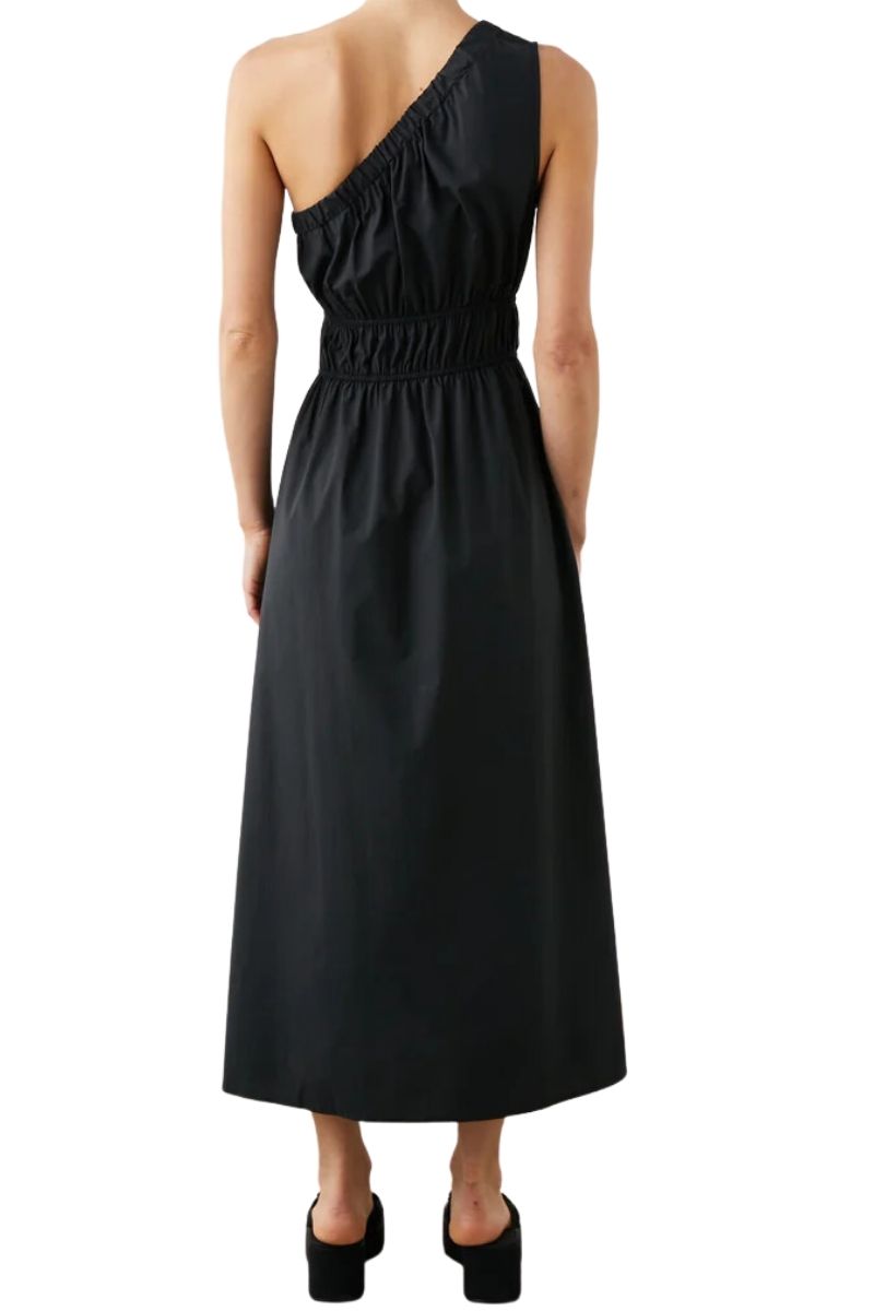 rails selani dress in black