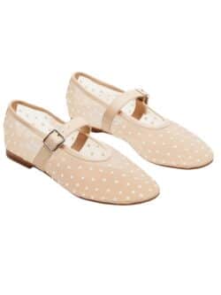 steve madden dreaming p flat in ivory