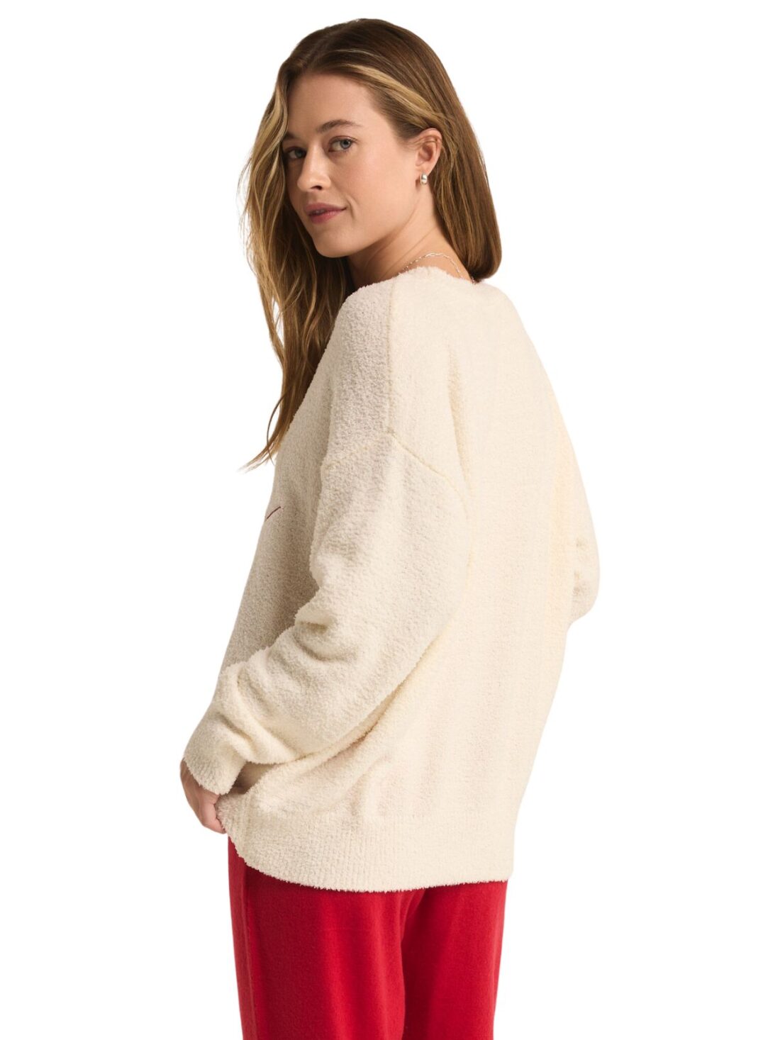 z supply santa baby cozy sweater