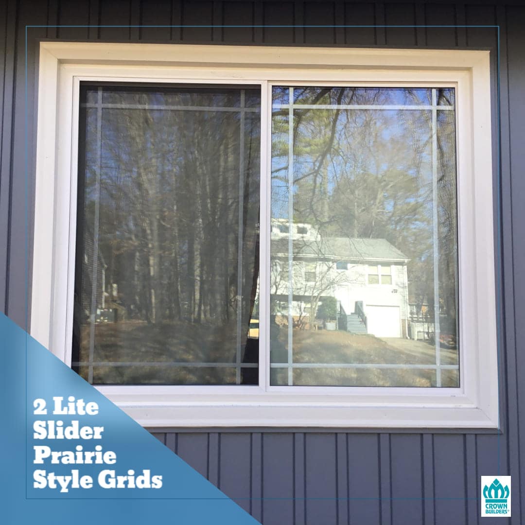 Windows | Crown Builders, Charlotte NC