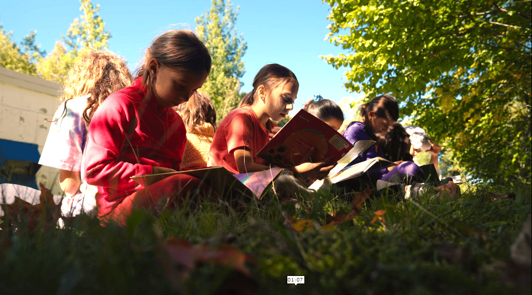 Pédagogie en nature