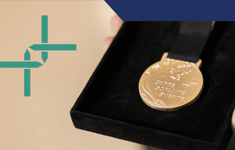 Prix Cadre scolaire émérite 2025