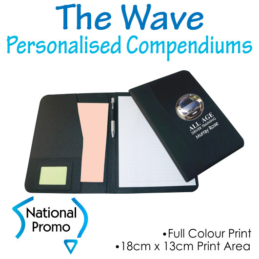 The Wave A4 Compendiums