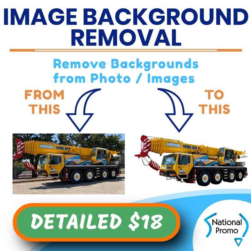 IMAGE BACKGROUND REMOVAL