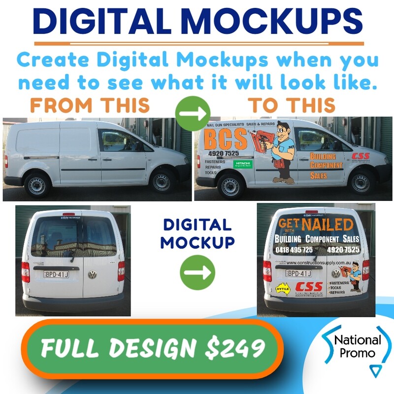 DIGITAL MOCKUPS